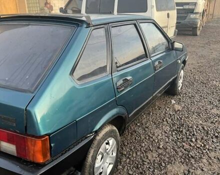 ВАЗ 2109, объемом двигателя 0 л и пробегом 280 тыс. км за 900 $, фото 2 на Automoto.ua