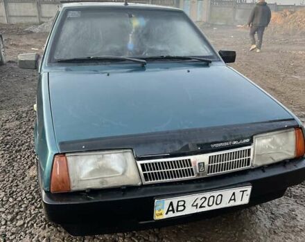 ВАЗ 2109, объемом двигателя 0 л и пробегом 280 тыс. км за 900 $, фото 3 на Automoto.ua