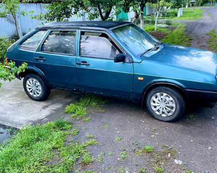 ВАЗ 2109, объемом двигателя 1.5 л и пробегом 200 тыс. км за 999 $, фото 2 на Automoto.ua