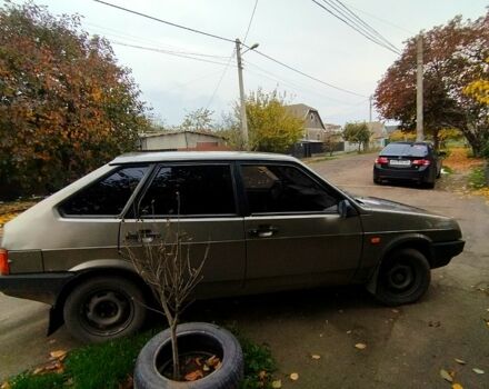 ВАЗ 2109, объемом двигателя 1.5 л и пробегом 200 тыс. км за 1200 $, фото 5 на Automoto.ua