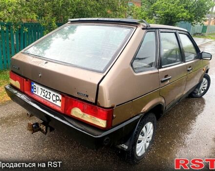 ВАЗ 2109, объемом двигателя 1.3 л и пробегом 196 тыс. км за 950 $, фото 4 на Automoto.ua