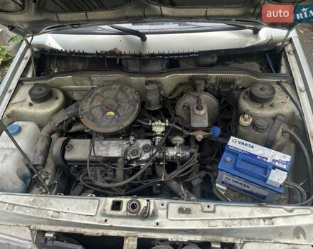 ВАЗ 2109, об'ємом двигуна 0 л та пробігом 215 тис. км за 1000 $, фото 4 на Automoto.ua