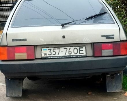 ВАЗ 2109, объемом двигателя 1.5 л и пробегом 200 тыс. км за 1200 $, фото 3 на Automoto.ua