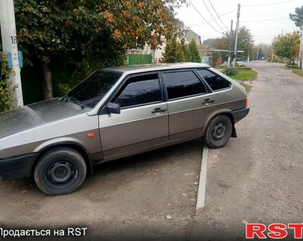 ВАЗ 2109, объемом двигателя 1.5 л и пробегом 200 тыс. км за 1200 $, фото 2 на Automoto.ua