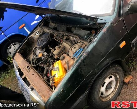 ВАЗ 2109, объемом двигателя 1.5 л и пробегом 0 тыс. км за 600 $, фото 1 на Automoto.ua