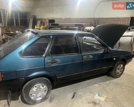 ВАЗ 2109, объемом двигателя 0 л и пробегом 280 тыс. км за 900 $, фото 6 на Automoto.ua