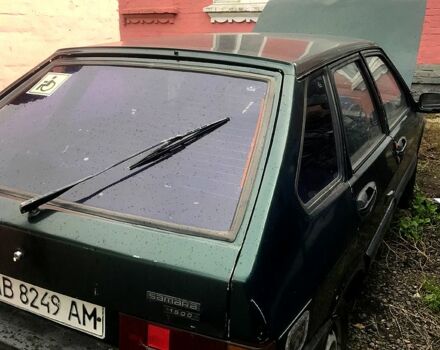 ВАЗ 2109, объемом двигателя 1.5 л и пробегом 0 тыс. км за 600 $, фото 3 на Automoto.ua