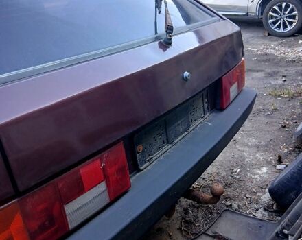 ВАЗ 2109, объемом двигателя 1.5 л и пробегом 232 тыс. км за 750 $, фото 1 на Automoto.ua