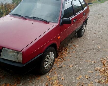 ВАЗ 2109, об'ємом двигуна 1.5 л та пробігом 0 тис. км за 1200 $, фото 12 на Automoto.ua