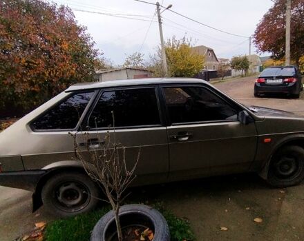 ВАЗ 2109, объемом двигателя 1.5 л и пробегом 200 тыс. км за 1200 $, фото 4 на Automoto.ua