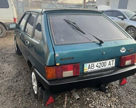 ВАЗ 2109, объемом двигателя 0 л и пробегом 280 тыс. км за 900 $, фото 1 на Automoto.ua