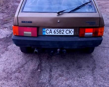 ВАЗ 2109, объемом двигателя 15 л и пробегом 0 тыс. км за 1100 $, фото 1 на Automoto.ua