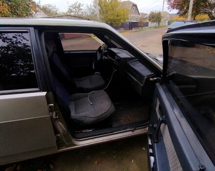 ВАЗ 2109, объемом двигателя 1.5 л и пробегом 200 тыс. км за 1200 $, фото 6 на Automoto.ua