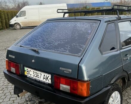 ВАЗ 2109, объемом двигателя 1.5 л и пробегом 177 тыс. км за 999 $, фото 4 на Automoto.ua