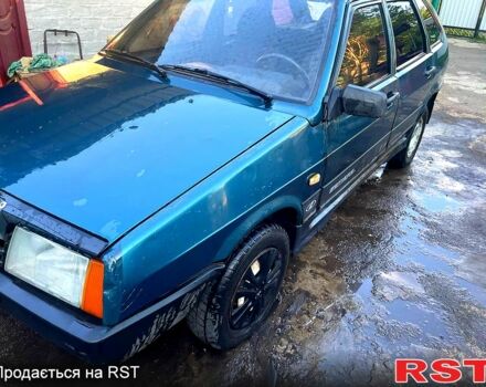 ВАЗ 2109, объемом двигателя 1.5 л и пробегом 200 тыс. км за 650 $, фото 1 на Automoto.ua