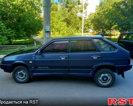 ВАЗ 2109, об'ємом двигуна 1.5 л та пробігом 210 тис. км за 700 $, фото 4 на Automoto.ua