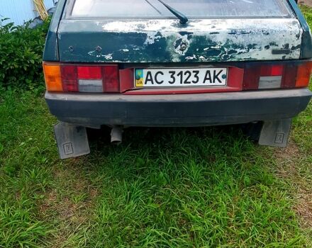 ВАЗ 2109, объемом двигателя 1.5 л и пробегом 339 тыс. км за 500 $, фото 3 на Automoto.ua