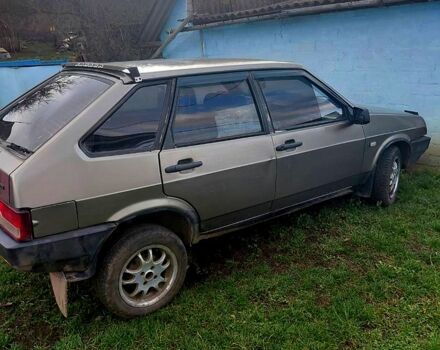 ВАЗ 2109, об'ємом двигуна 1.5 л та пробігом 0 тис. км за 1400 $, фото 1 на Automoto.ua