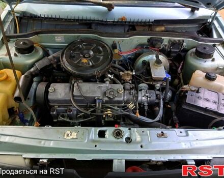 ВАЗ 2109, объемом двигателя 1.5 л и пробегом 210 тыс. км за 1200 $, фото 4 на Automoto.ua