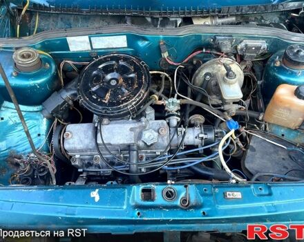 ВАЗ 2109, объемом двигателя 1.5 л и пробегом 200 тыс. км за 650 $, фото 9 на Automoto.ua