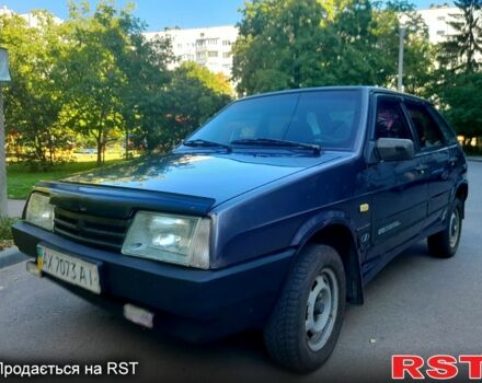 ВАЗ 2109, об'ємом двигуна 1.5 л та пробігом 210 тис. км за 700 $, фото 1 на Automoto.ua