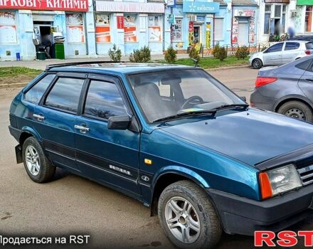 ВАЗ 2109, объемом двигателя 15 л и пробегом 200 тыс. км за 2000 $, фото 7 на Automoto.ua