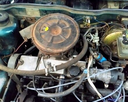 ВАЗ 2109, объемом двигателя 1.6 л и пробегом 450 тыс. км за 900 $, фото 1 на Automoto.ua