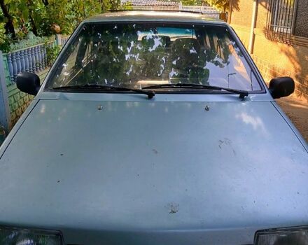 ВАЗ 2109, объемом двигателя 1.5 л и пробегом 210 тыс. км за 1200 $, фото 3 на Automoto.ua