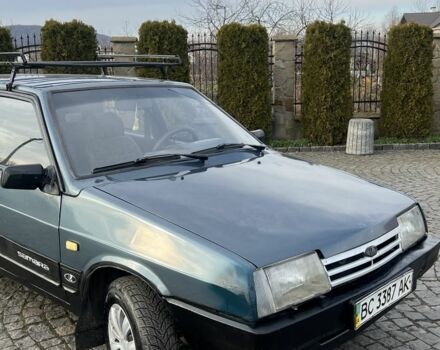 ВАЗ 2109, объемом двигателя 1.5 л и пробегом 177 тыс. км за 999 $, фото 2 на Automoto.ua