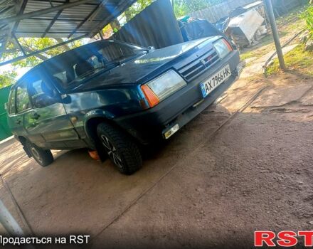 ВАЗ 2109, объемом двигателя 1.6 л и пробегом 450 тыс. км за 900 $, фото 4 на Automoto.ua