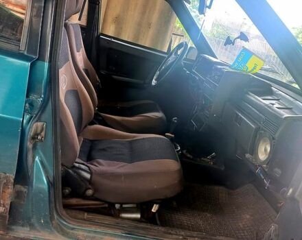 ВАЗ 2109, объемом двигателя 1.6 л и пробегом 240 тыс. км за 1100 $, фото 4 на Automoto.ua