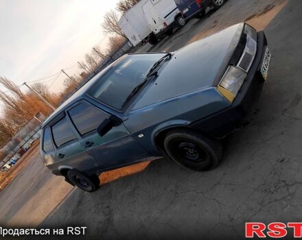 ВАЗ 2109, об'ємом двигуна 15 л та пробігом 100 тис. км за 700 $, фото 3 на Automoto.ua