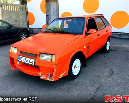 ВАЗ 2109, об'ємом двигуна 1.5 л та пробігом 0 тис. км за 1200 $, фото 5 на Automoto.ua