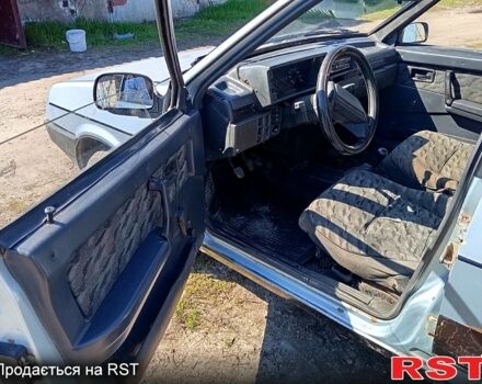 ВАЗ 2109, объемом двигателя 1.5 л и пробегом 200 тыс. км за 800 $, фото 4 на Automoto.ua