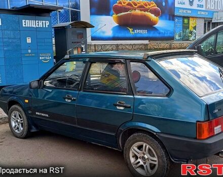 ВАЗ 2109, объемом двигателя 15 л и пробегом 200 тыс. км за 2000 $, фото 3 на Automoto.ua