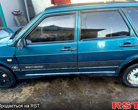 ВАЗ 2109, объемом двигателя 1.5 л и пробегом 200 тыс. км за 650 $, фото 5 на Automoto.ua