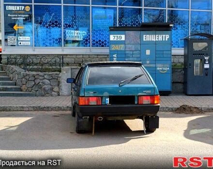 ВАЗ 2109, объемом двигателя 15 л и пробегом 200 тыс. км за 2000 $, фото 4 на Automoto.ua