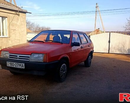ВАЗ 2109, об'ємом двигуна 15 л та пробігом 111 тис. км за 900 $, фото 2 на Automoto.ua