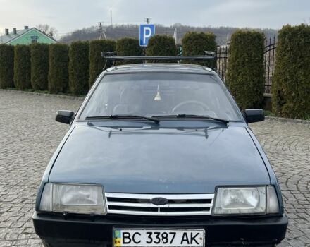 ВАЗ 2109, объемом двигателя 1.5 л и пробегом 177 тыс. км за 999 $, фото 1 на Automoto.ua