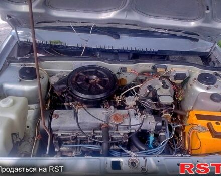 ВАЗ 2109, объемом двигателя 1.5 л и пробегом 0 тыс. км за 1000 $, фото 6 на Automoto.ua