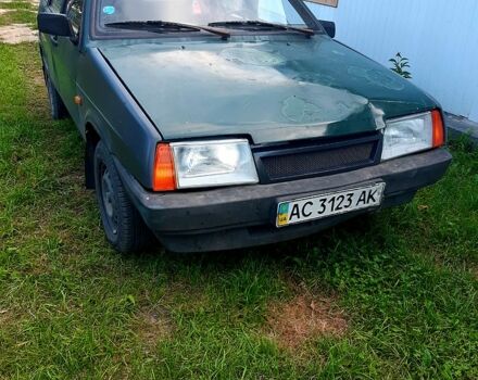 ВАЗ 2109, объемом двигателя 1.5 л и пробегом 339 тыс. км за 500 $, фото 7 на Automoto.ua