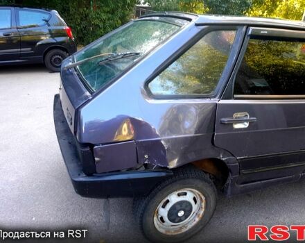 ВАЗ 2109, об'ємом двигуна 1.5 л та пробігом 210 тис. км за 700 $, фото 10 на Automoto.ua