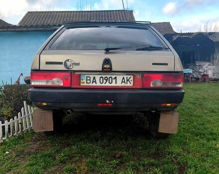 ВАЗ 2109, объемом двигателя 1.5 л и пробегом 0 тыс. км за 1400 $, фото 2 на Automoto.ua