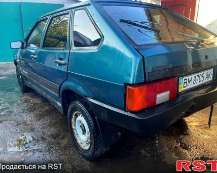 ВАЗ 2109, объемом двигателя 1.5 л и пробегом 200 тыс. км за 650 $, фото 4 на Automoto.ua