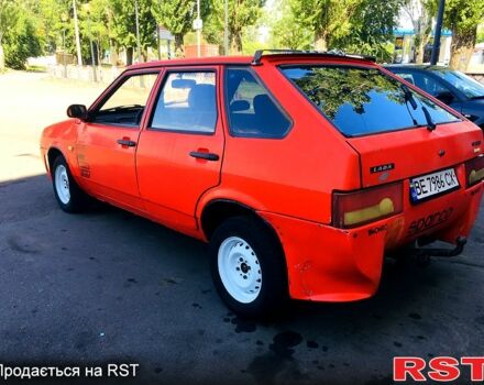 ВАЗ 2109, об'ємом двигуна 1.5 л та пробігом 0 тис. км за 1200 $, фото 1 на Automoto.ua