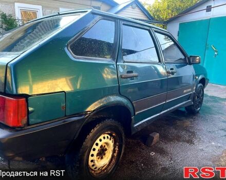 ВАЗ 2109, объемом двигателя 1.5 л и пробегом 200 тыс. км за 650 $, фото 3 на Automoto.ua