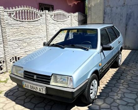 ВАЗ 2109, объемом двигателя 1.5 л и пробегом 180 тыс. км за 1250 $, фото 1 на Automoto.ua