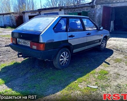 ВАЗ 2109, объемом двигателя 1.5 л и пробегом 200 тыс. км за 800 $, фото 2 на Automoto.ua