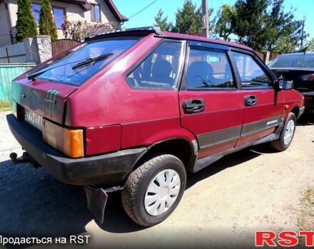 ВАЗ 2109 2001 в Новомосковске на Automoto.ua ВАЗ 2109, объемом двигателя 1.5 л и пробегом 0 тыс. км за 1200 $, фото 4 на Automoto.ua