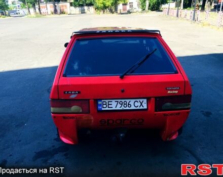 ВАЗ 2109, об'ємом двигуна 1.5 л та пробігом 0 тис. км за 1200 $, фото 4 на Automoto.ua